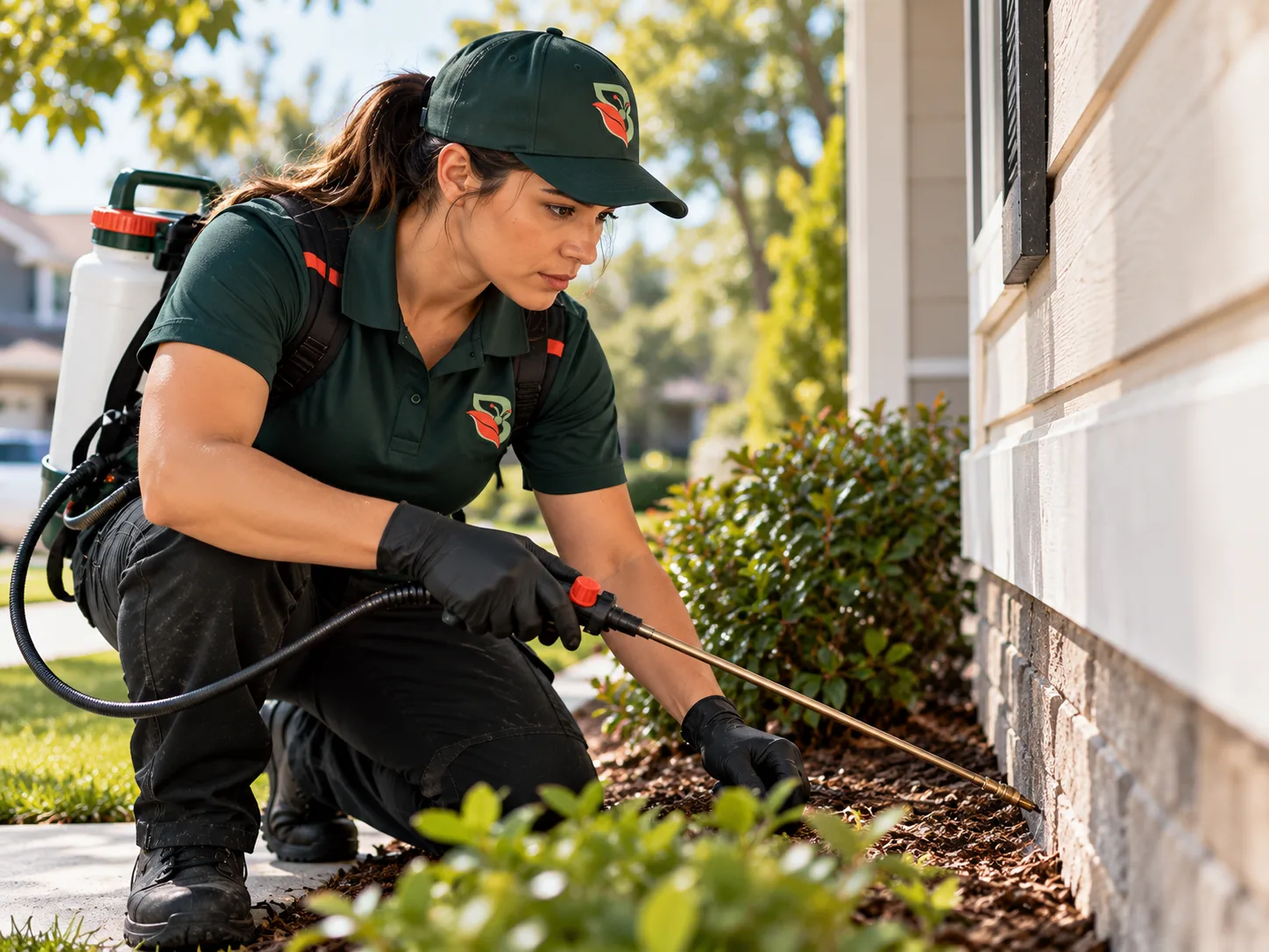 Pest Control company in Shafer, MN